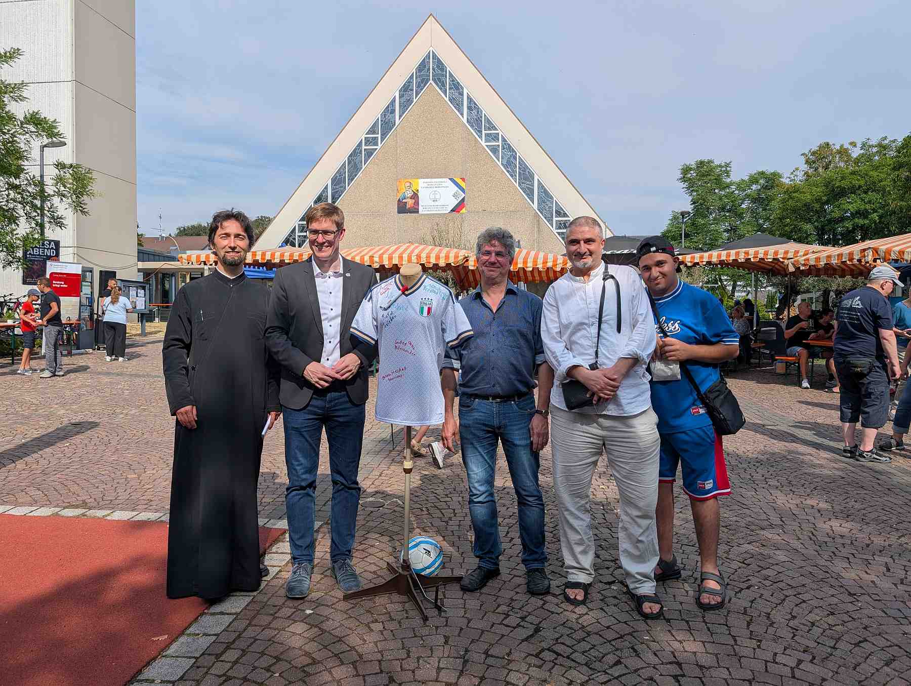 Viehweide impuls religios dialog