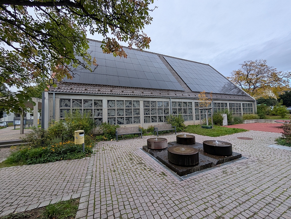 Biserica Parohiei Böblingen - imagine exterioară